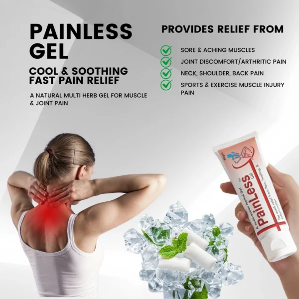 Painless Gel - Image 5