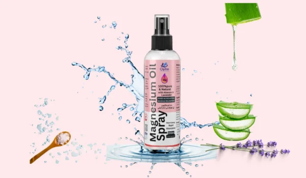 Magnesium Oil Spray